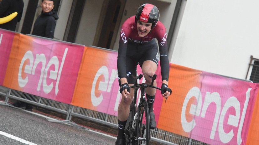 Велогонщик Сиваков выиграл многодневку «Тур Польши»