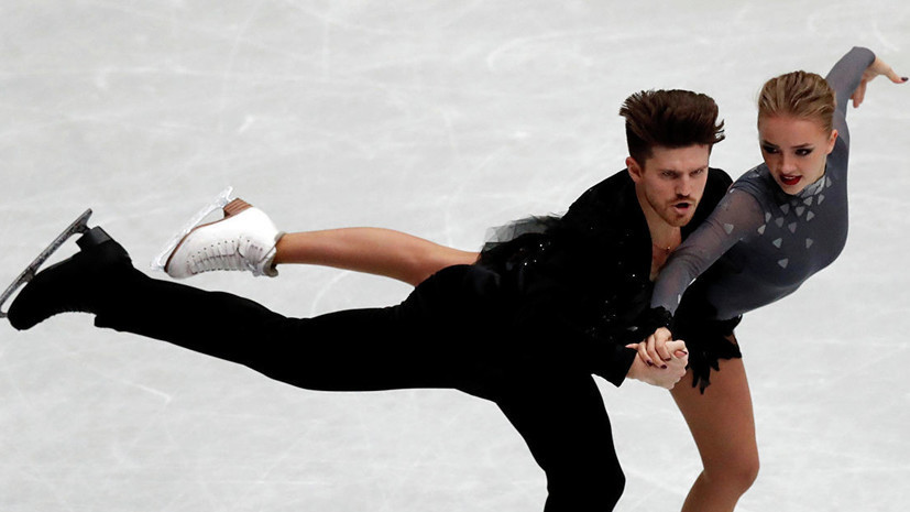 Костомаров считает, что россияне смогут побороться за высокие места в танцах на льду на ОИ