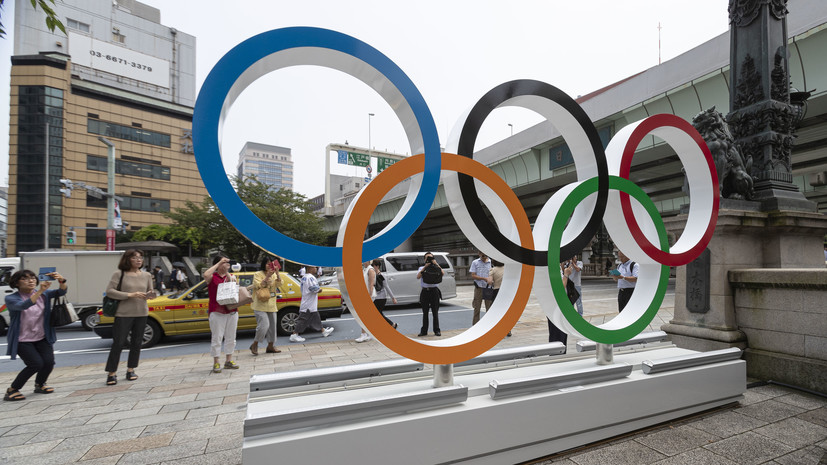 МИД России заявил о стремлении Японии политизировать Олимпиаду-2020