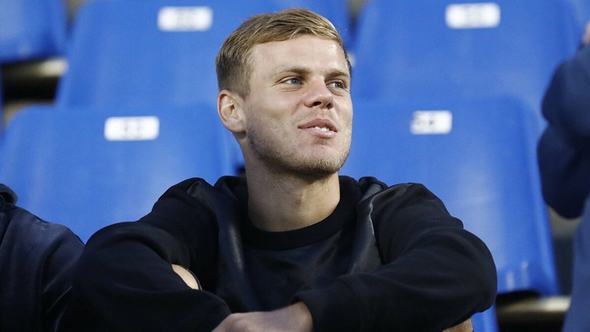Кокорин рассказал, что готов играть за «Зенит» бесплатно до окончания карьеры