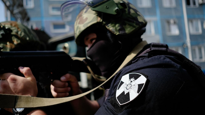 СК возбудил дело после ранения сотрудника Росгвардии в Тюмени