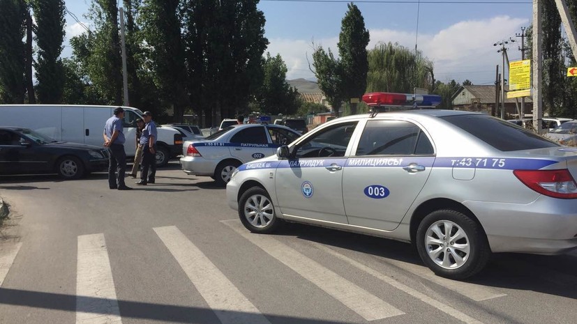 Экс-главу администрации президента Киргизии поместили в СИЗО