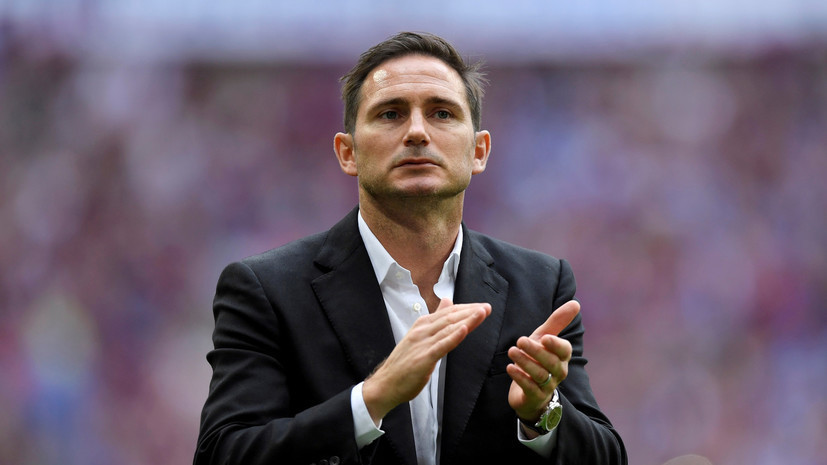 Лэмпард запретил футболистам «Челси» говорить о трансферном бане клуба