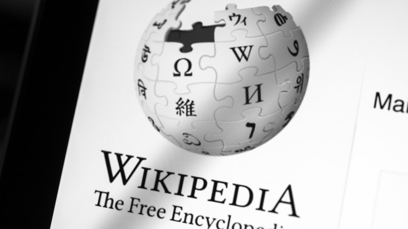 Замглавы Минкомсвязи посоветовал студентам не пользоваться «Википедией»