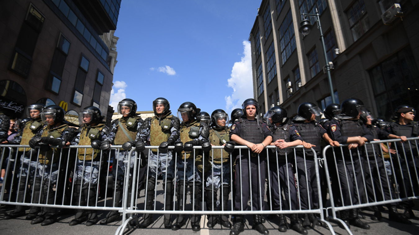 СК попросил арестовать телережиссёра по делу о беспорядках в Москве