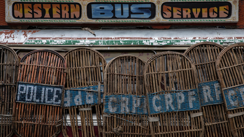 Иран призвал к дипломатическому решению ситуации со статусом Кашмира