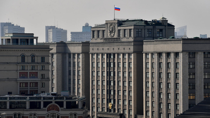 В Госдуме прокомментировали протест Киева из-за поездки Путина в Крым