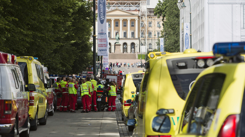 В Норвегии после стрельбы в мечети нашли тело сестры нападавшего