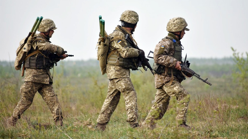 «Открыто укрепляют свои позиции»: в Донбассе заявили о наращивании численности ВСУ в регионе