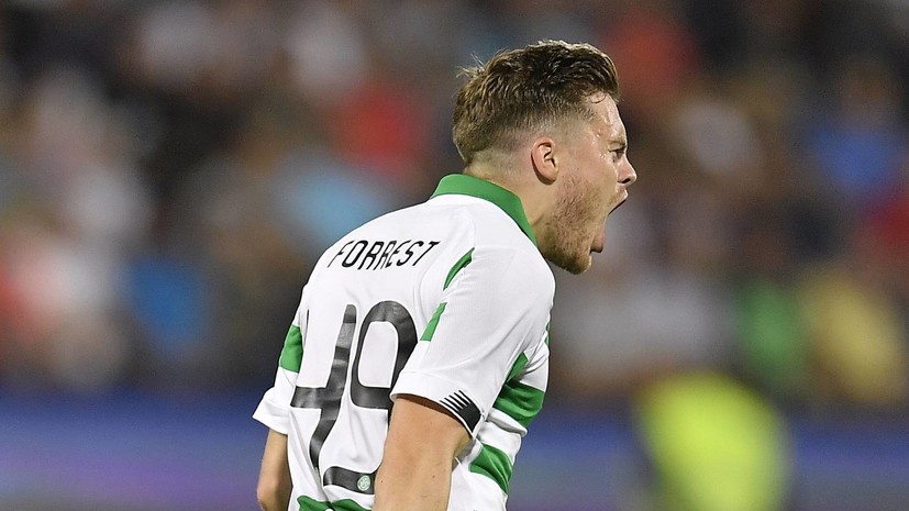 СМИ: «Зенит» интересуется футболистом сборной Шотландии