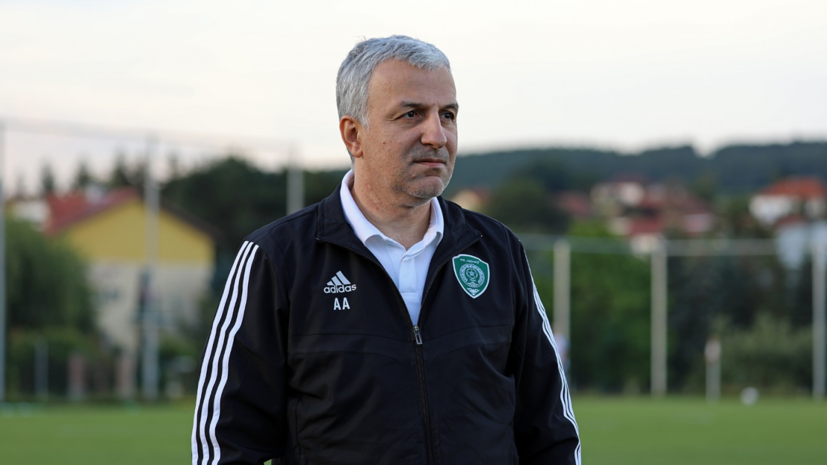 Гендиректор «Ахмата» об инциденте с судьёй: болельщики кричат вещи и похуже