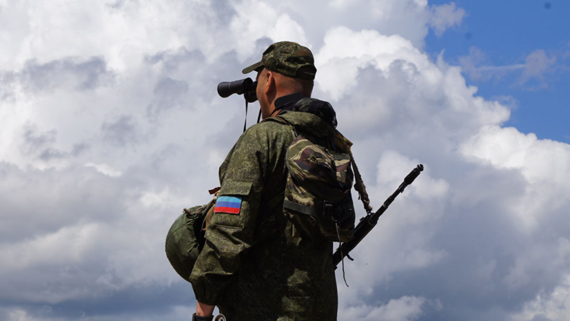 В ДНР заявили о двух сбитых беспилотниках ВСУ