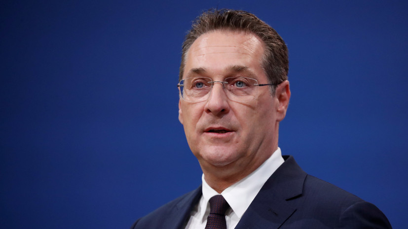 Бывший вице-канцлер Австрии оценил ситуацию вокруг «видео с Ибицы»