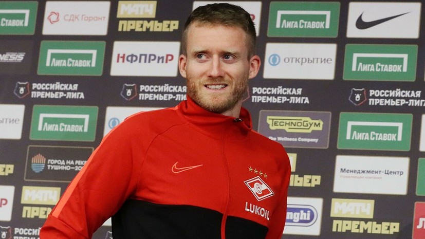 Экс-президент «Спартака»: Кононов должен отдать Шюррле половину своей зарплаты