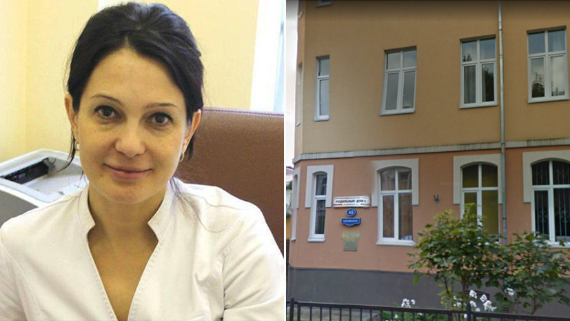 Суд продлил домашний арест обвиняемой в гибели младенца в Калининграде