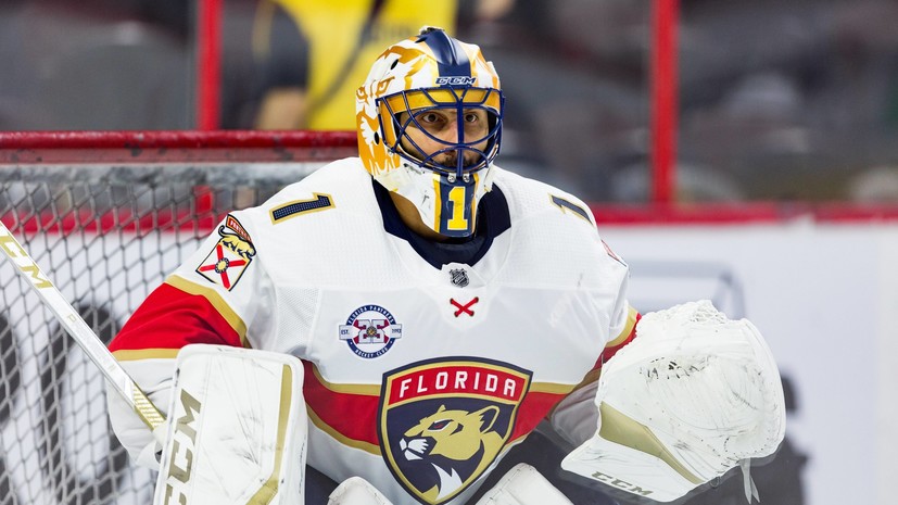 «Флорида» выведет из обращения номер хоккеиста Луонго