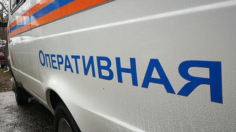 При взрыве газа в жилом доме в Москве никто не пострадал