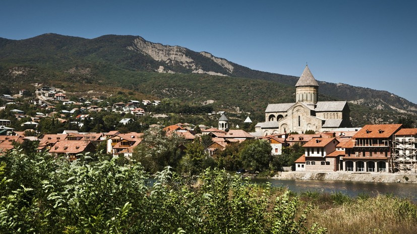 В РСТ оценили заявление премьера Грузии о потерях туристического сектора
