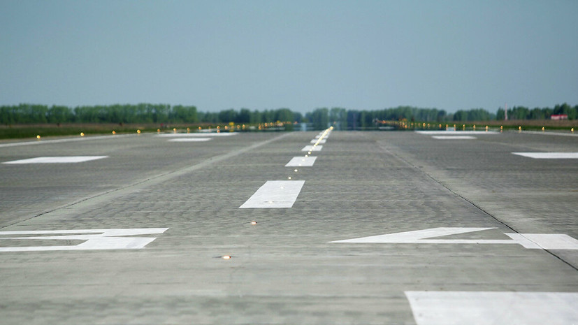 Новый аэропорт Саратова получил сертификат авиационной безопасности