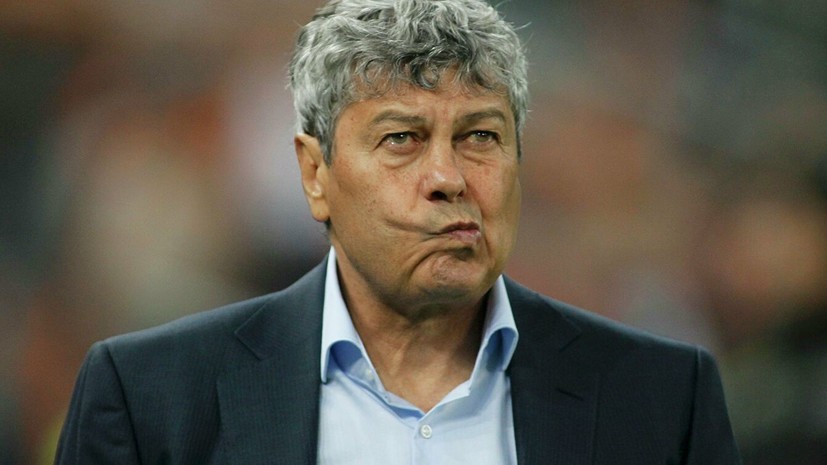 Луческу назвал интерес «Динамо» слухами