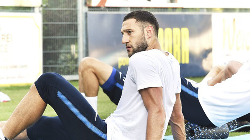 Украинский футболист «Динамо» объяснил свой переход в чемпионат России