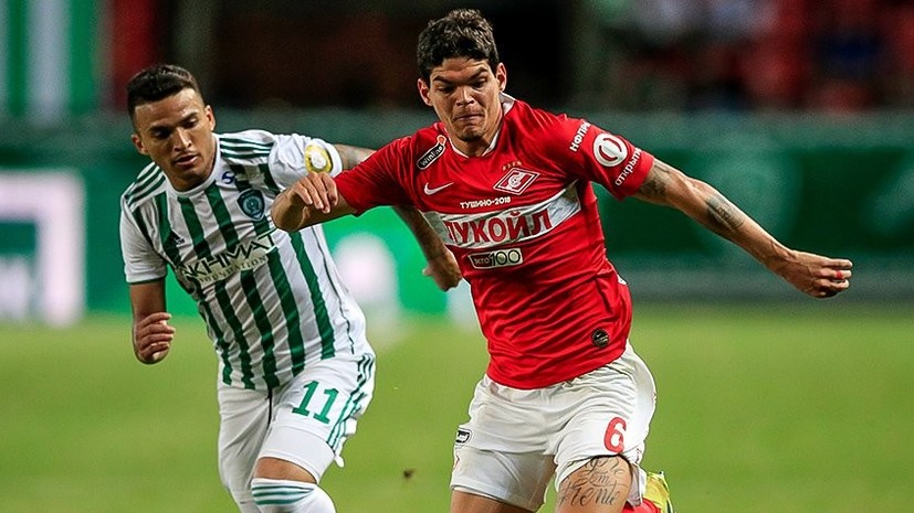 Ловчев считает, что «Спартак» показал с «Ахматом» самую уверенную игру за год