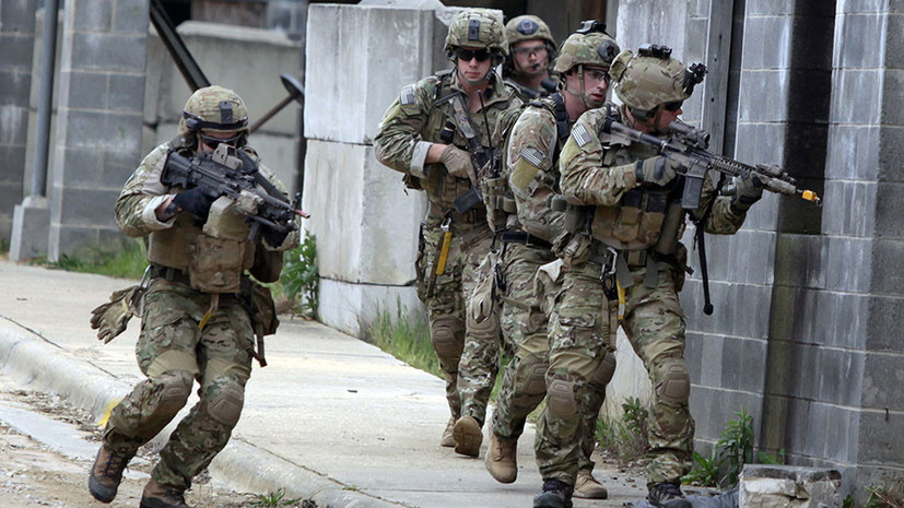 «Доверие поставлено под угрозу»: почему командование спецвойсками США озаботилось моральным обликом подчинённых