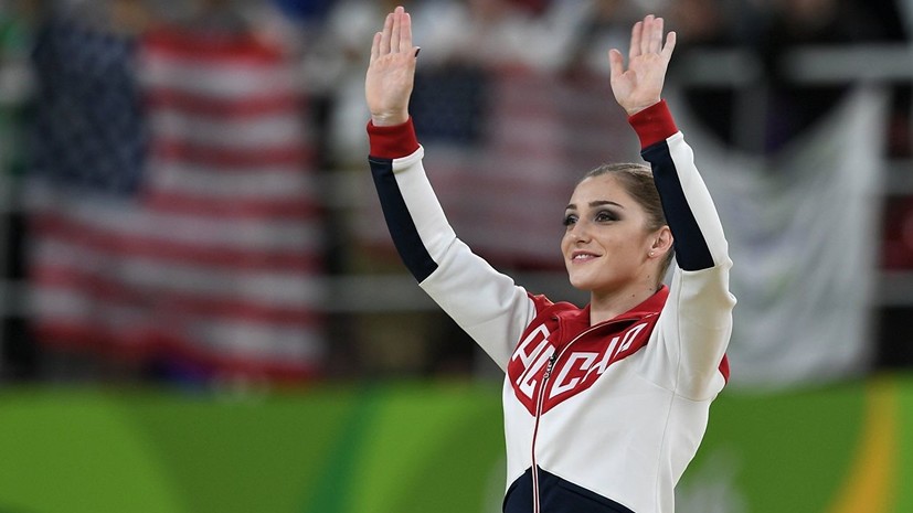 Гимнастка Мустафина не примет участия в Кубке России