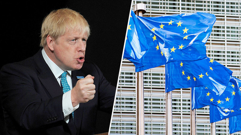 «ЕС не отступит ни на шаг»: почему Борис Джонсон добивается смягчения позиции Брюсселя по Северной Ирландии