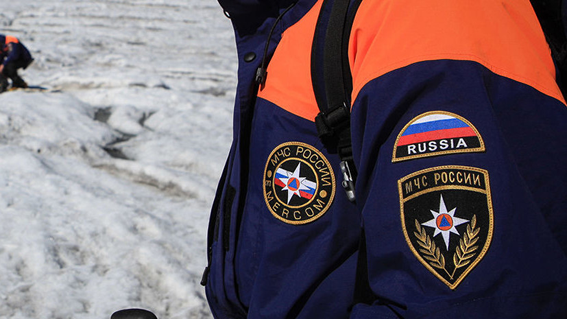 Двое туристов получили травмы при восхождении на Эльбрус в Кабардино-Балкарии