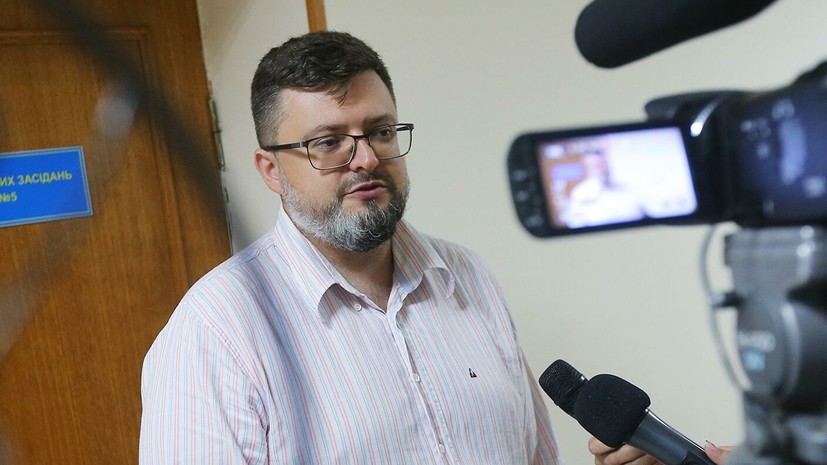 Адвокат Вышинского объяснил новое подозрение Генпрокуратуры Украины