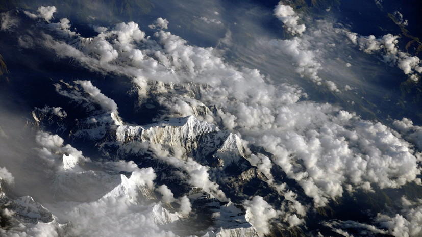 В Гималаях обнаружили тела двух пропавших 10 лет назад альпинистов