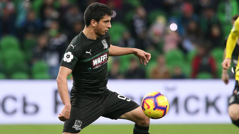 Сулейманов — о победе «Краснодара» над «Порту»: надо просто верить в себя и стараться