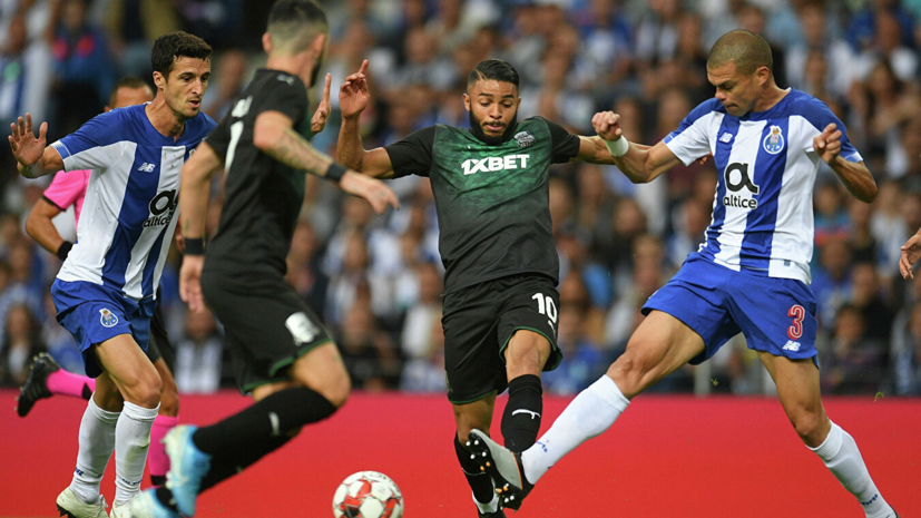 Португальские СМИ шокированы победой «Краснодара» над «Порту»