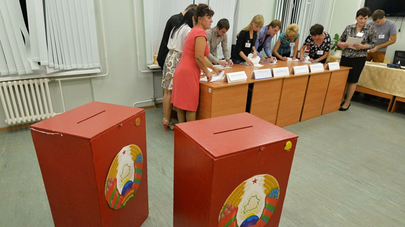 В Минске рассказали об отличиях выборов в Белоруссии и на Украине