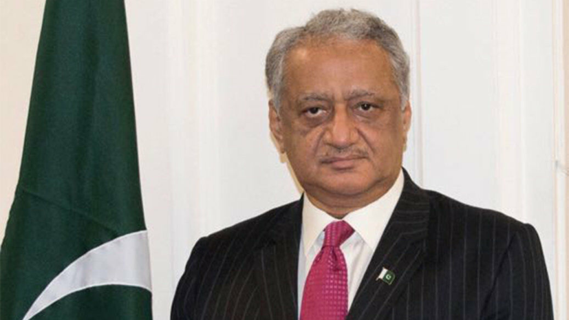 Посол Пакистана в России рассказал об отношениях двух стран