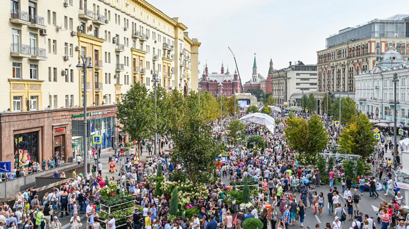 В Москве проведут бесплатные экскурсии в честь Дня города