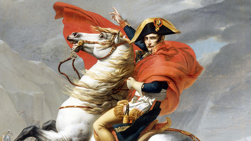 Создание мировой империи оказалось не по зубам»: как Наполеон стал  основателем современной Франции — РТ на русском