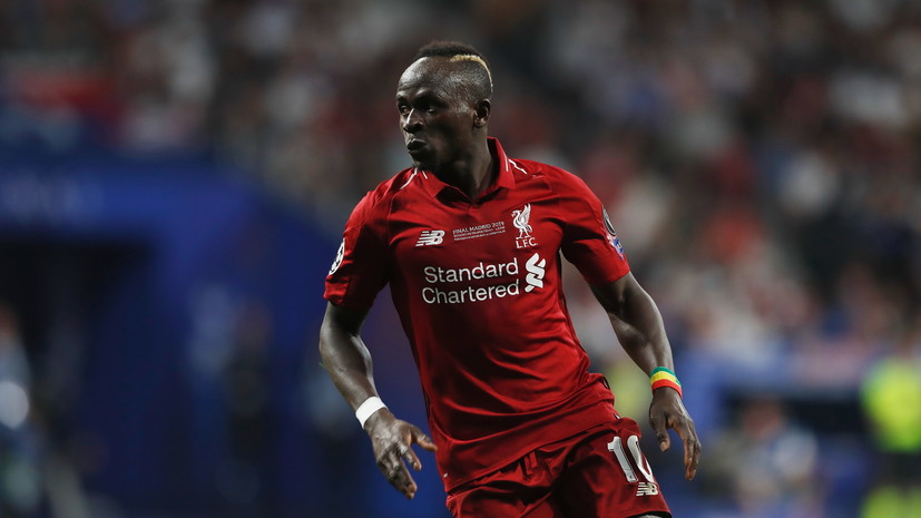 Африканский футболист впервые с 2006 года отметился забитым мячом в матче за Суперкубок УЕФА