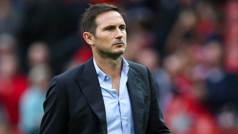 Лэмпард назвал причины поражения «Челси» от «Ливерпуля» в матче за Суперкубок УЕФА