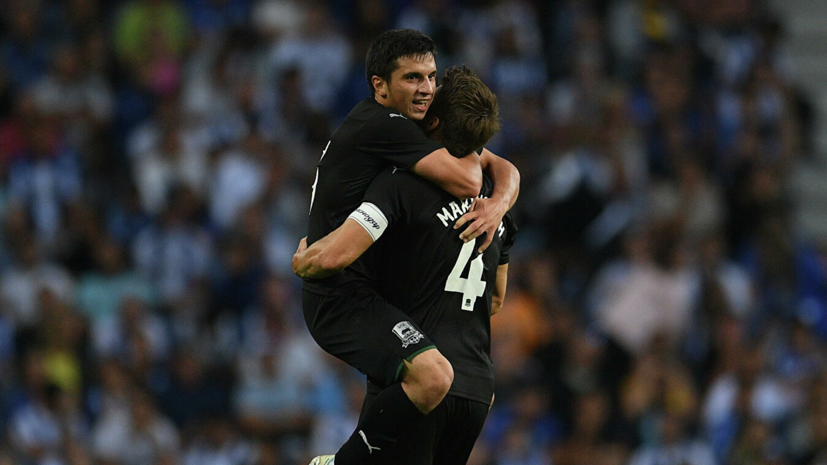 Агент назвал Сулейманова самым талантливым российским футболистом