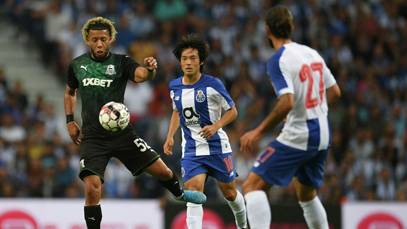 «Порту» намерен подать в суд на «Матч ТВ»