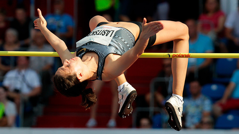 Ласицкене не верит, что сможет выступить на ЧМ по лёгкой атлетике в Дохе под флагом России