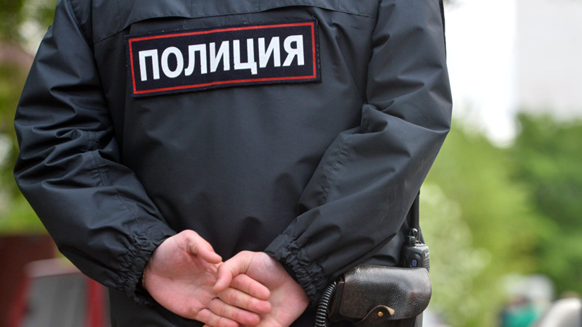 Полиция задержала устроившего стрельбу в Котельниках