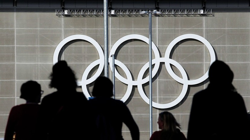 Глава НОК Италии высказался об угрозе олимпийскому движению в стране