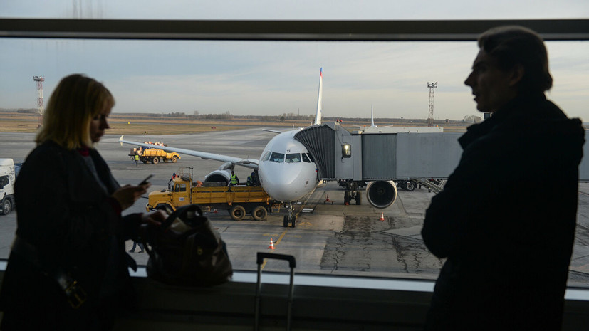 Орнитолог предлагает создать паспорт аэропорта после инцидента с A321