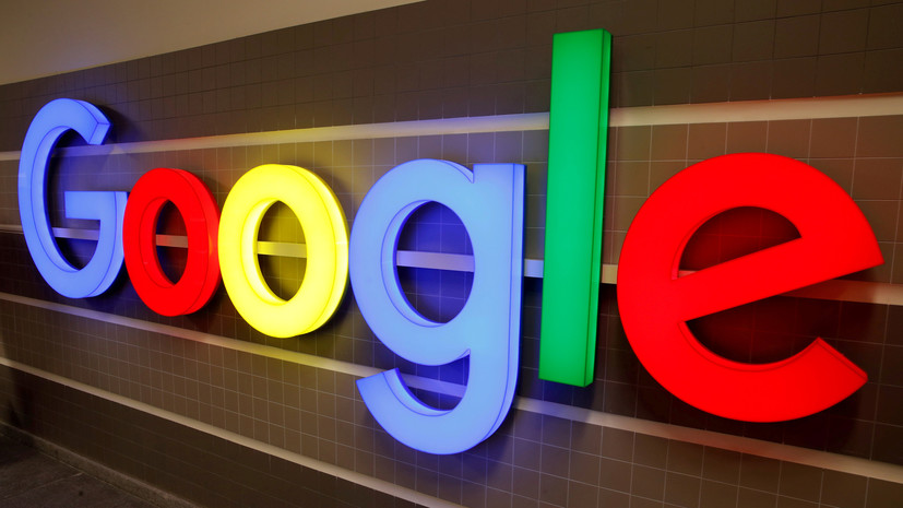 Google не стал удалять ролик с оскорблением герба России
