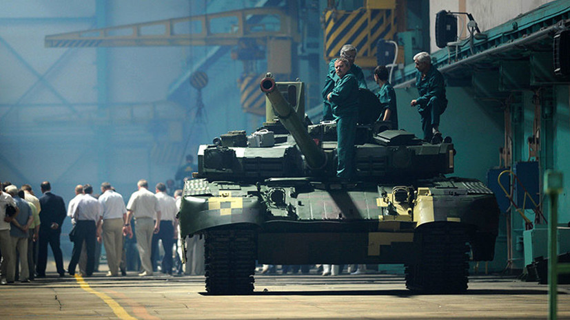 «Эти танки никто не покупает»: сможет ли Украина преодолеть кризис в сфере производства боевых машин