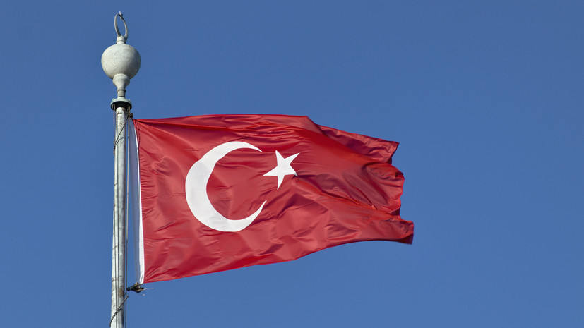В Турции назвали сроки начала работы координационного центра по Сирии