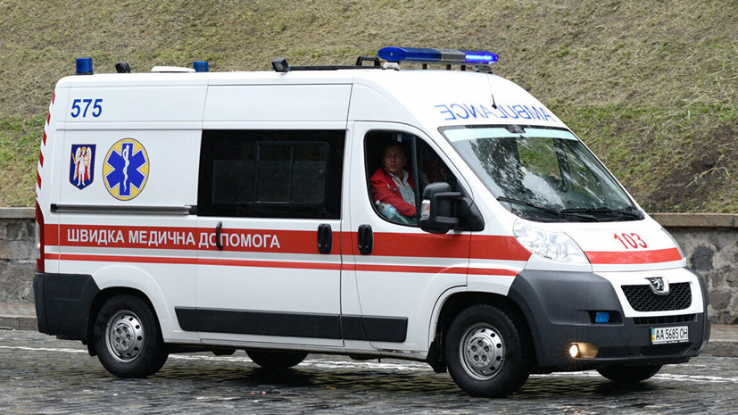При пожаре в отеле Одессы пострадали два иностранца